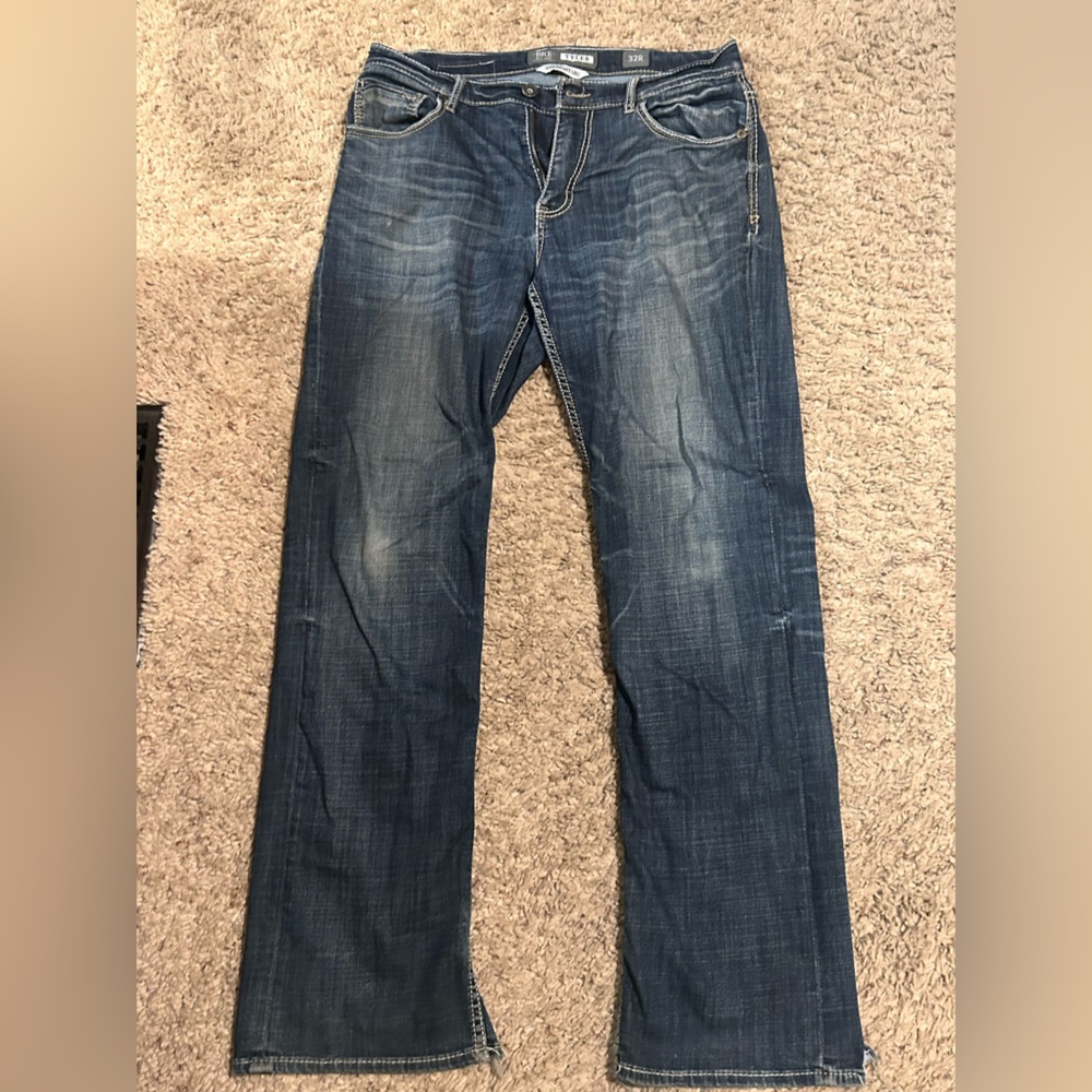 BKE Men’s Tyler Jeans Size:32R